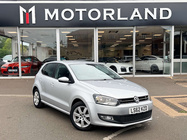 Used Volkswagen Polo in Beckenham, London