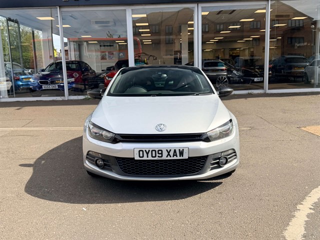 Used Volkswagen Scirocco in Beckenham, London