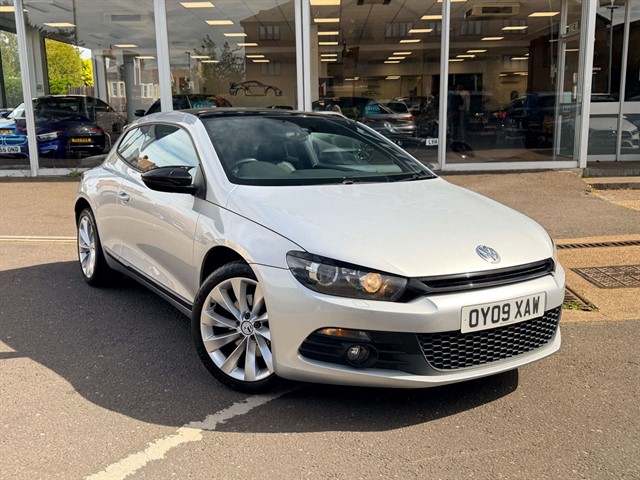 Used Volkswagen Scirocco in Beckenham, London