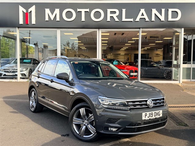 Used Volkswagen Tiguan in Beckenham, London