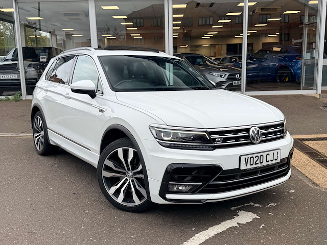 Used Volkswagen Tiguan in Beckenham, London