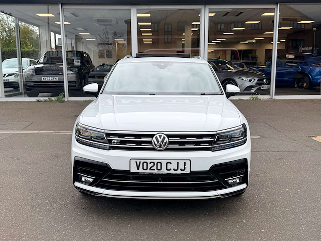 Used Volkswagen Tiguan in Beckenham, London