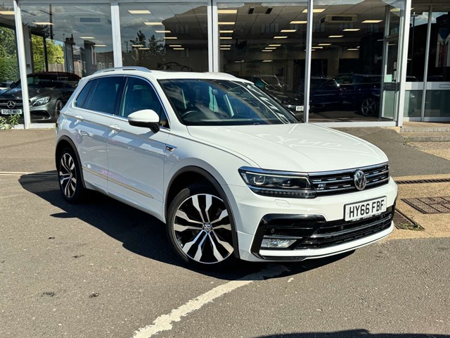 Used Volkswagen Tiguan in Beckenham, London