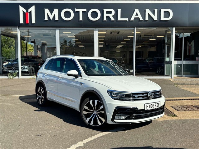 Used Volkswagen Tiguan in Beckenham, London