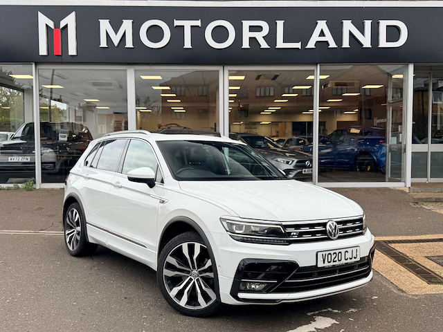 Used Volkswagen Tiguan in Beckenham, London