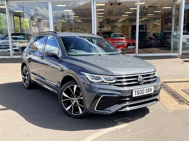 Used Volkswagen Tiguan in Beckenham, London