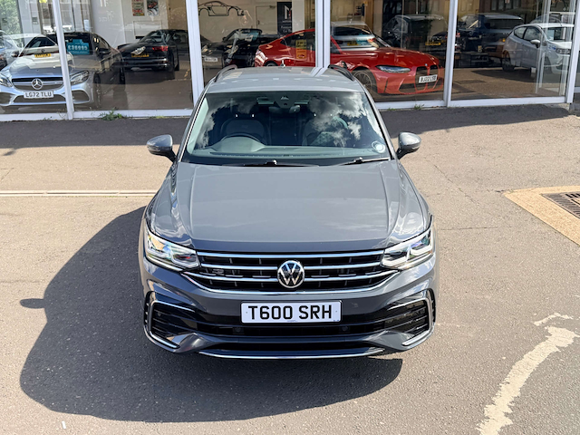 Used Volkswagen Tiguan in Beckenham, London