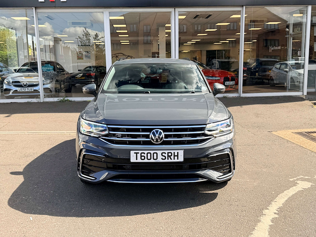 Used Volkswagen Tiguan in Beckenham, London