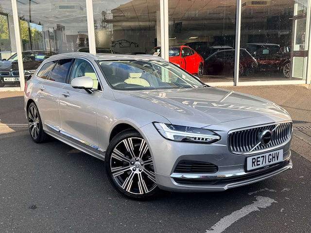 Used Volvo V90 in Beckenham, London