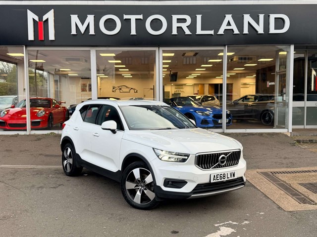 Used Volvo XC40 in Beckenham, London