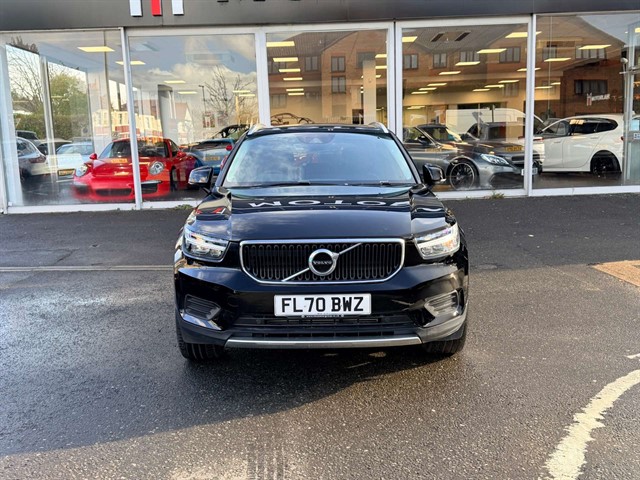 Used Volvo XC40 in Beckenham, London