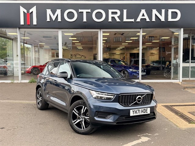 Used Volvo XC40 in Beckenham, London