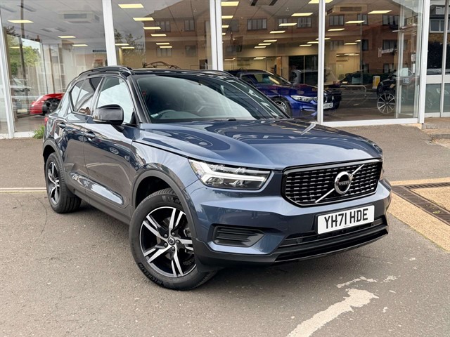 Used Volvo XC40 in Beckenham, London