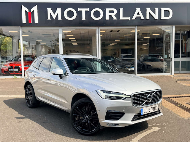 Used Volvo XC60 in Beckenham, London