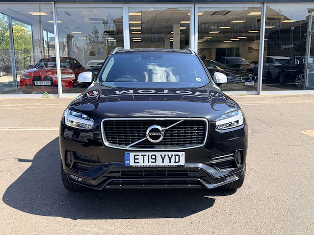 Used Volvo XC90 in Beckenham, London