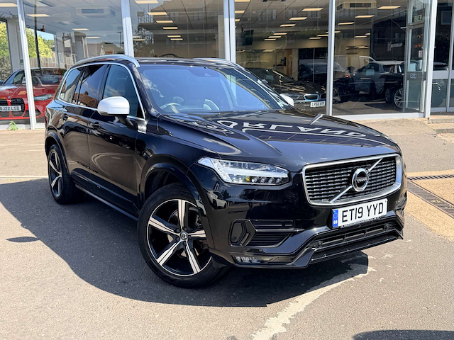 Used Volvo XC90 in Beckenham, London