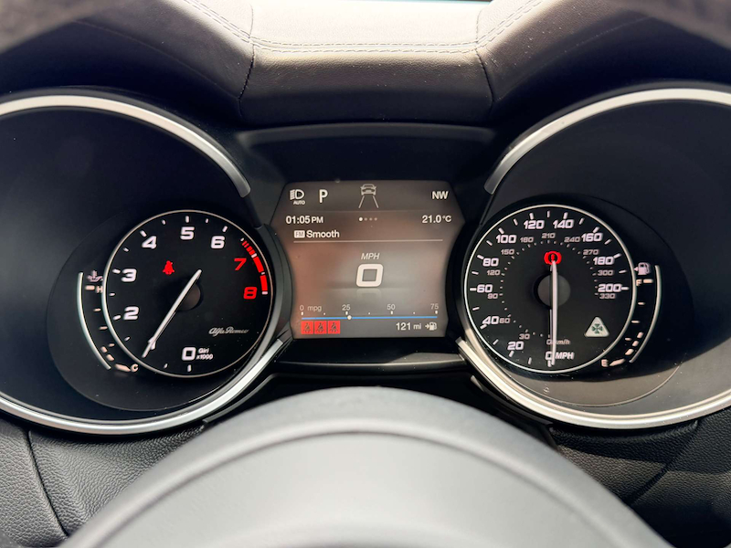 Used Alfa Romeo Stelvio