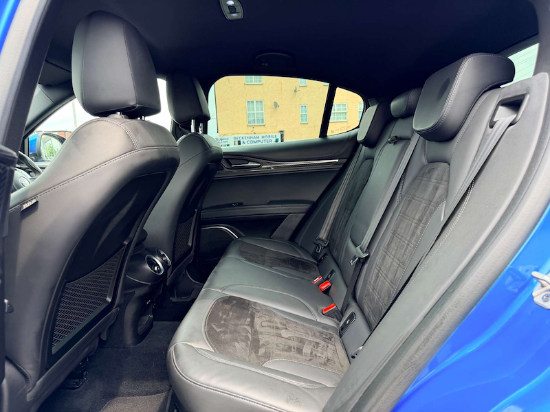 Used Alfa Romeo Stelvio