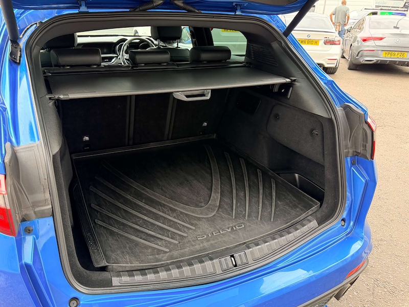 Used Alfa Romeo Stelvio