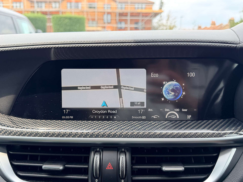 Used Alfa Romeo Stelvio