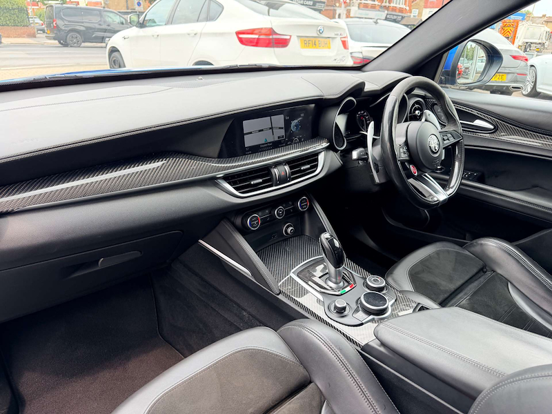 Used Alfa Romeo Stelvio