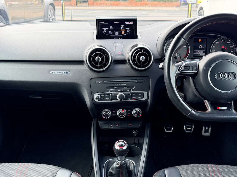 Used Audi A1