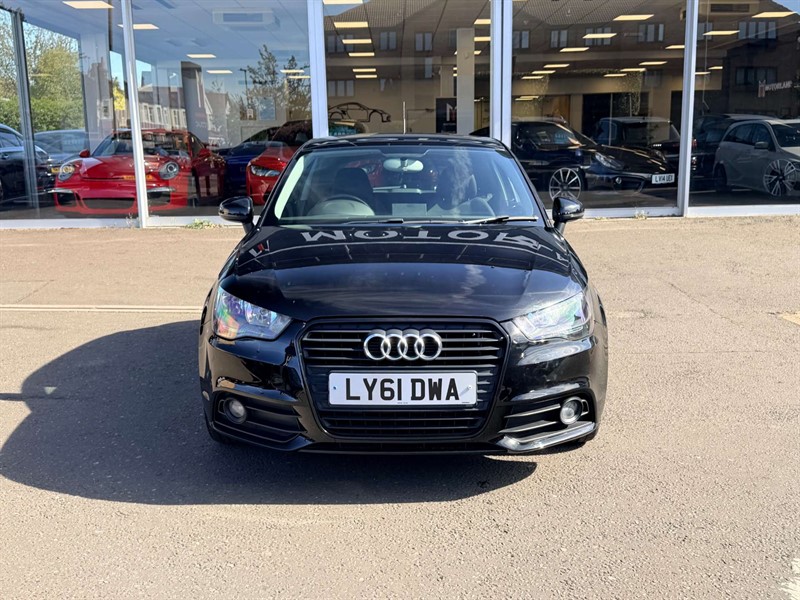 Used Audi A1