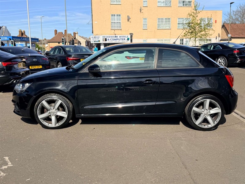 Used Audi A1