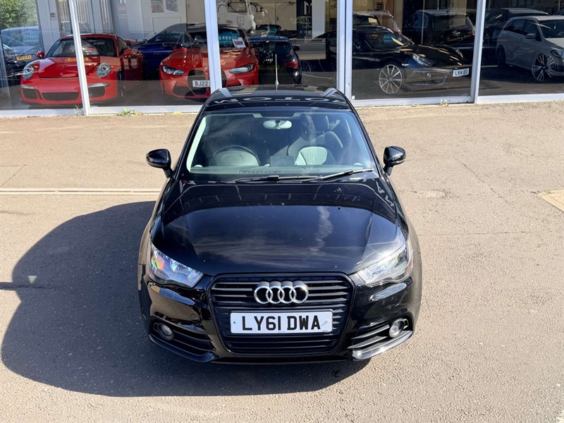 Used Audi A1
