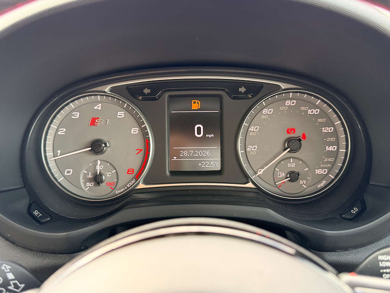 Used Audi A1
