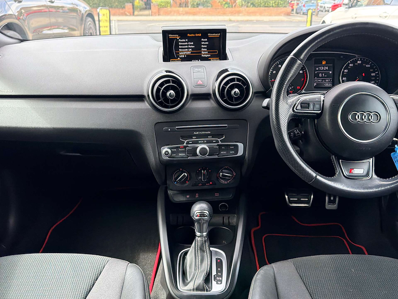 Used Audi A1