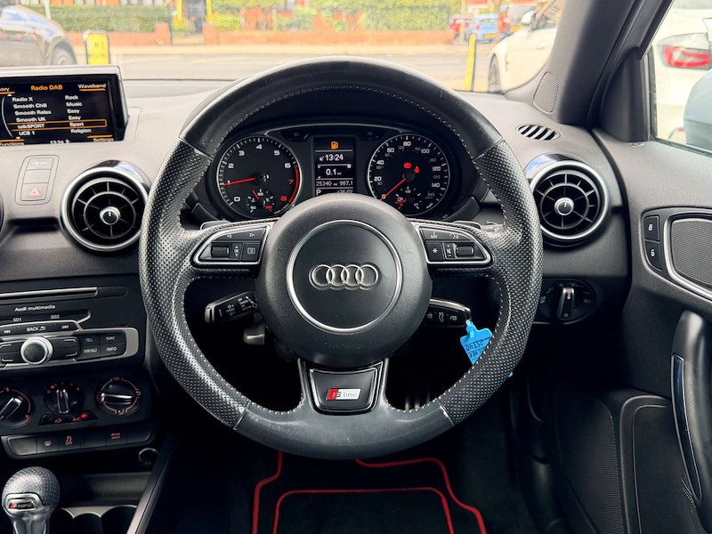 Used Audi A1