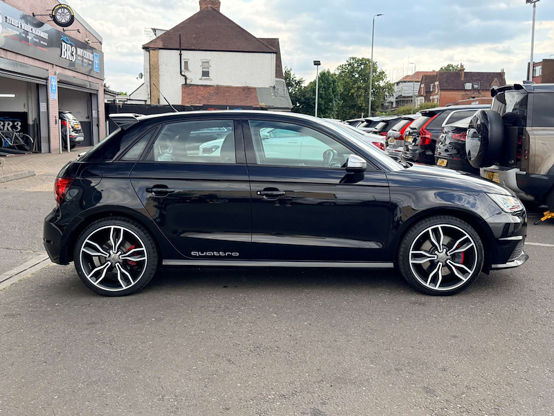 Used Audi A1