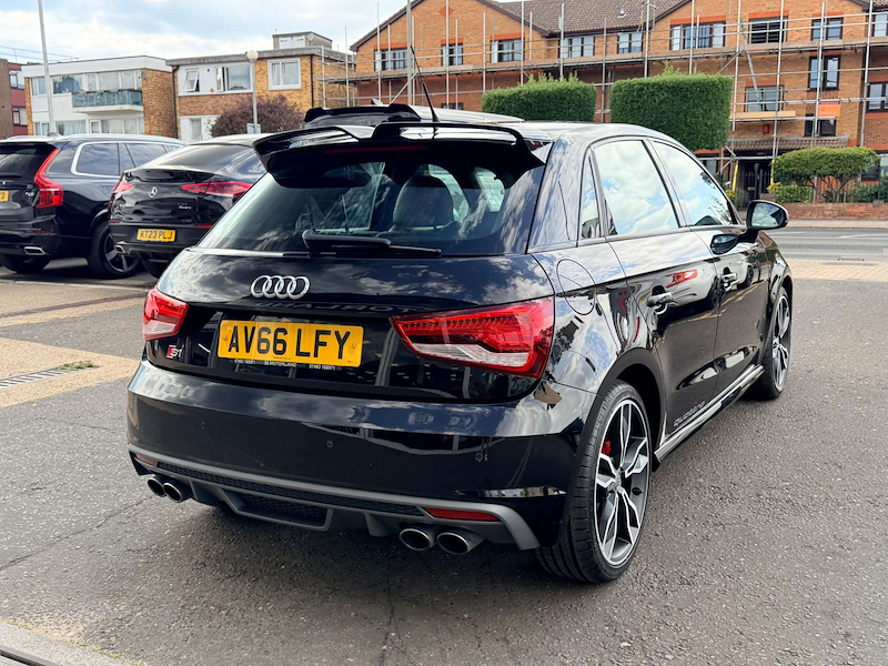 Used Audi A1