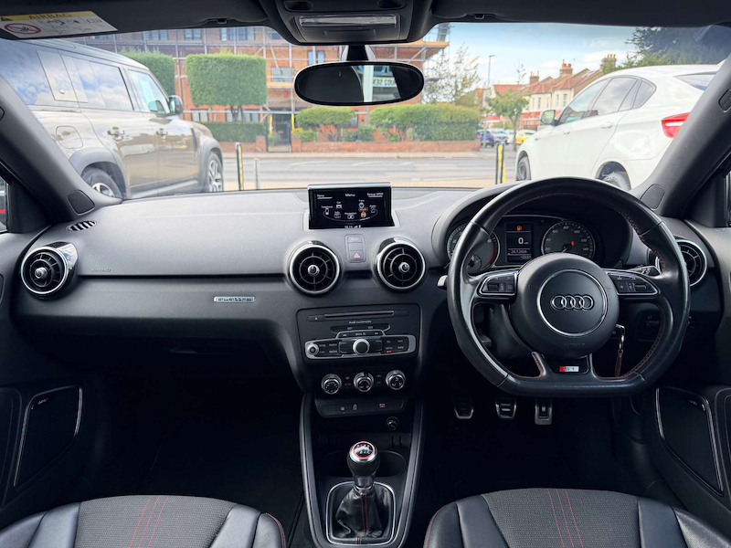 Used Audi A1