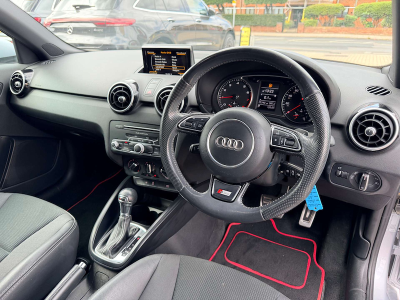 Used Audi A1
