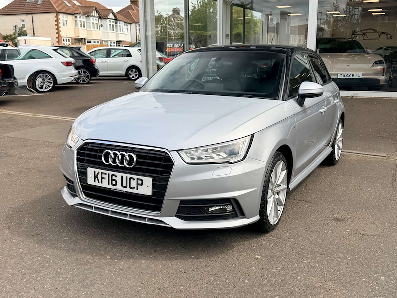 Used Audi A1