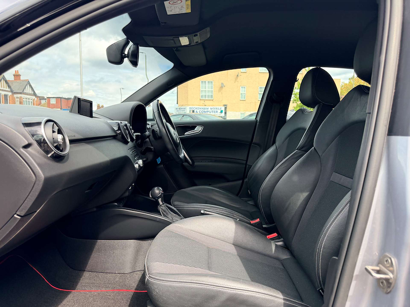 Used Audi A1
