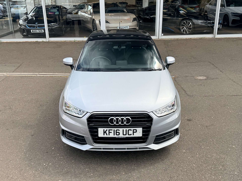 Used Audi A1