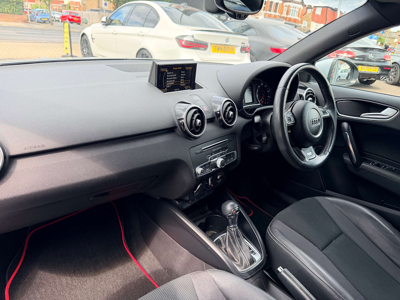 Used Audi A1