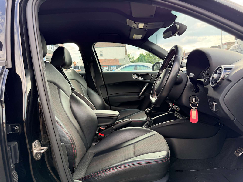Used Audi A1