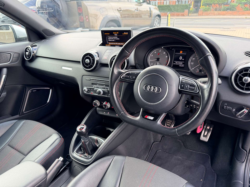 Used Audi A1