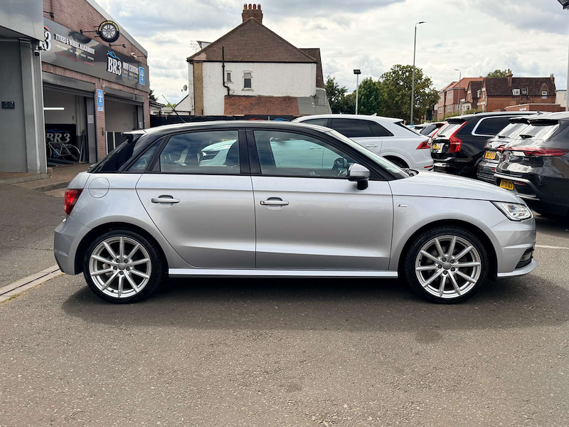 Used Audi A1
