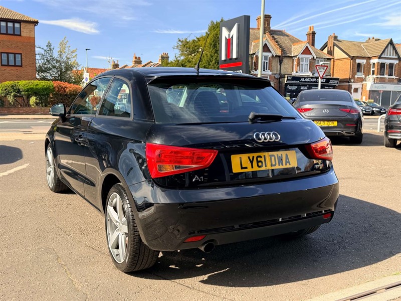Used Audi A1
