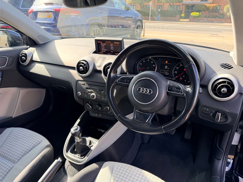 Used Audi A1
