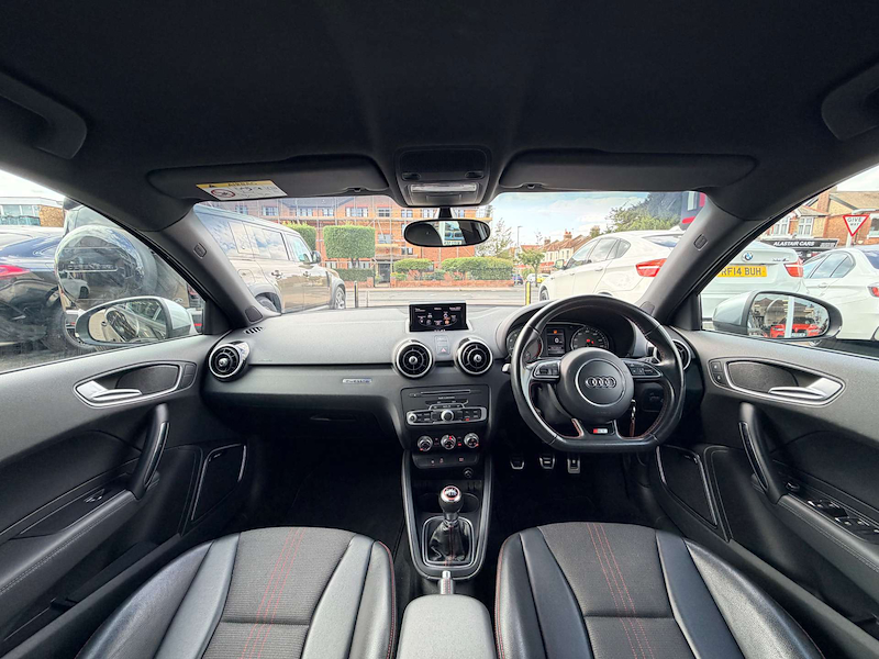 Used Audi A1