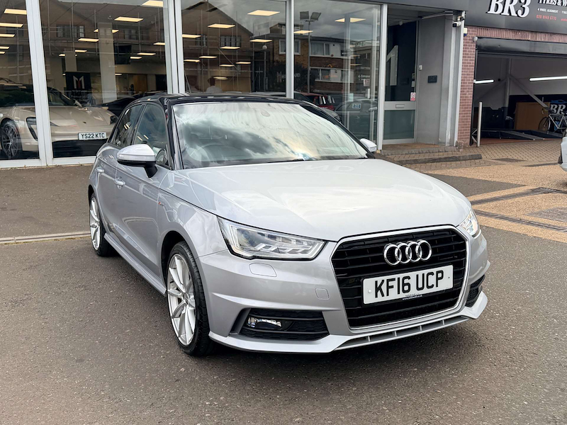 Used Audi A1