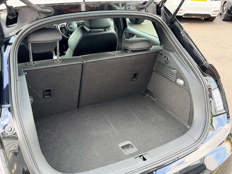 Used Audi A1