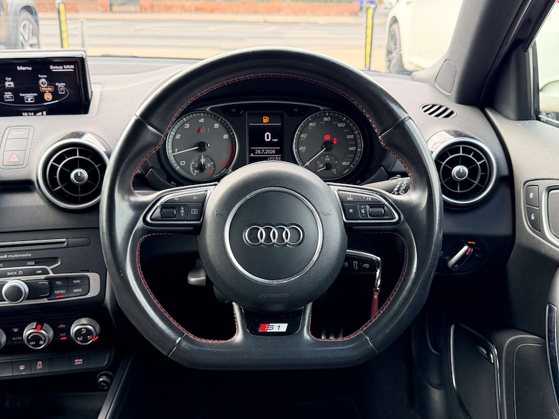Used Audi A1