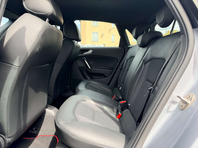 Used Audi A1
